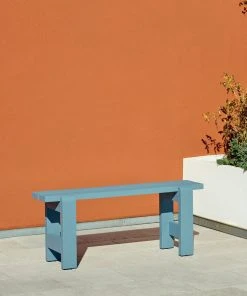 Hay Weekday Bench