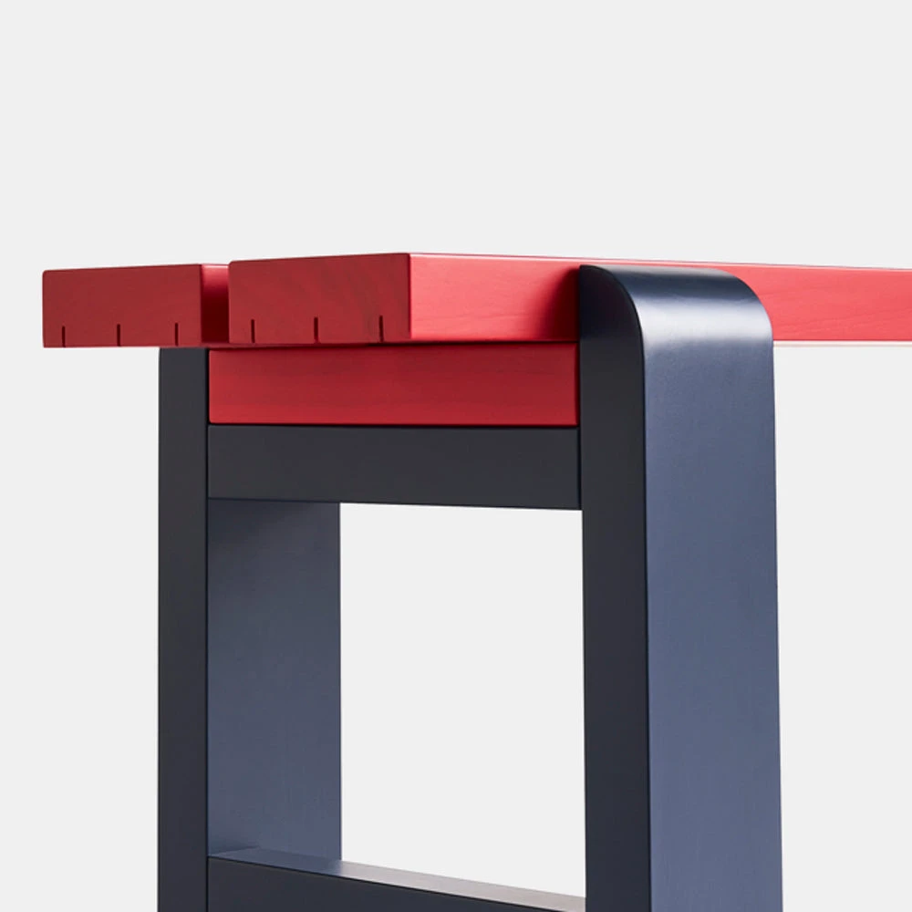 Hay Weekday Bench Duo - Image 2