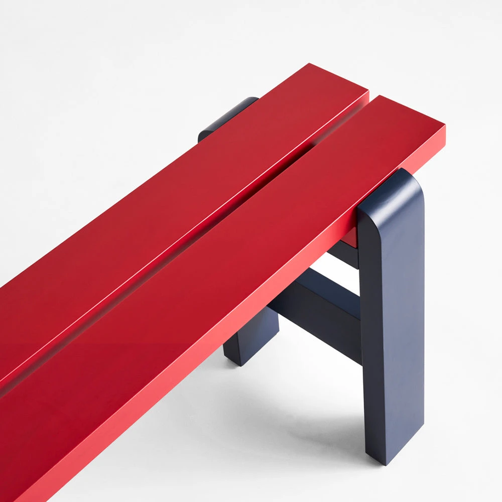 Hay Weekday Bench Duo - Image 3