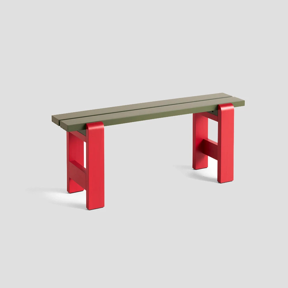 Hay Weekday Bench Duo - Image 5