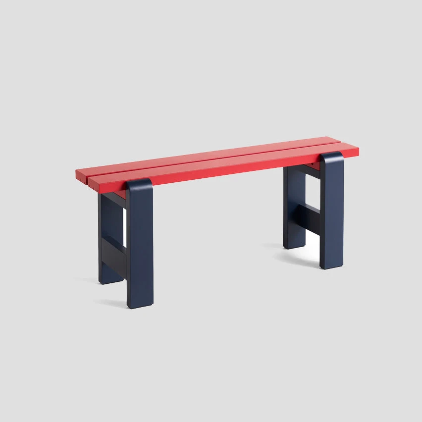 Hay Weekday Bench Duo - Image 6