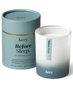 Aery Before Sleep Scented Candle