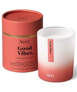 Aery Good Vibes Scented Candle