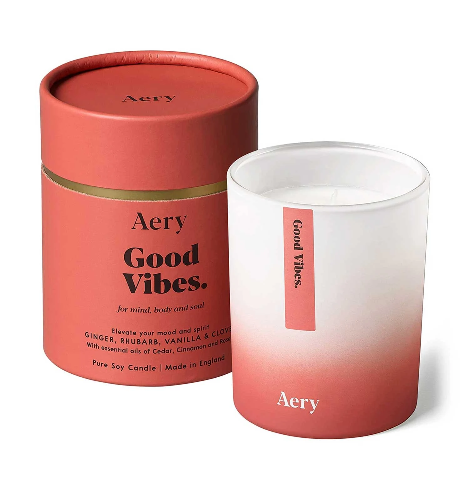 Aery Good Vibes Scented Candle