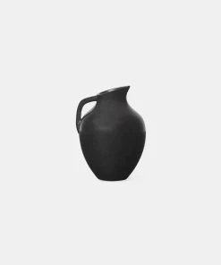Ferm LIVING Ary Mini Vase – Medium – Charcoal