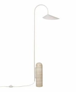 Ferm Living Arum Floor Lamp – Cashmere