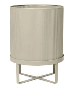 Ferm Living Bau Pot – Cashmere – Large