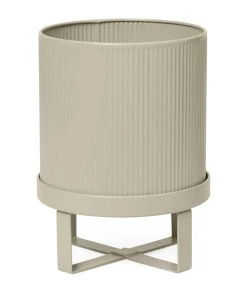 Ferm Living Bau Pot – Cashmere – Small