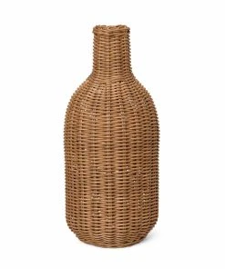 Ferm Living Braided Lampshade – Bottle