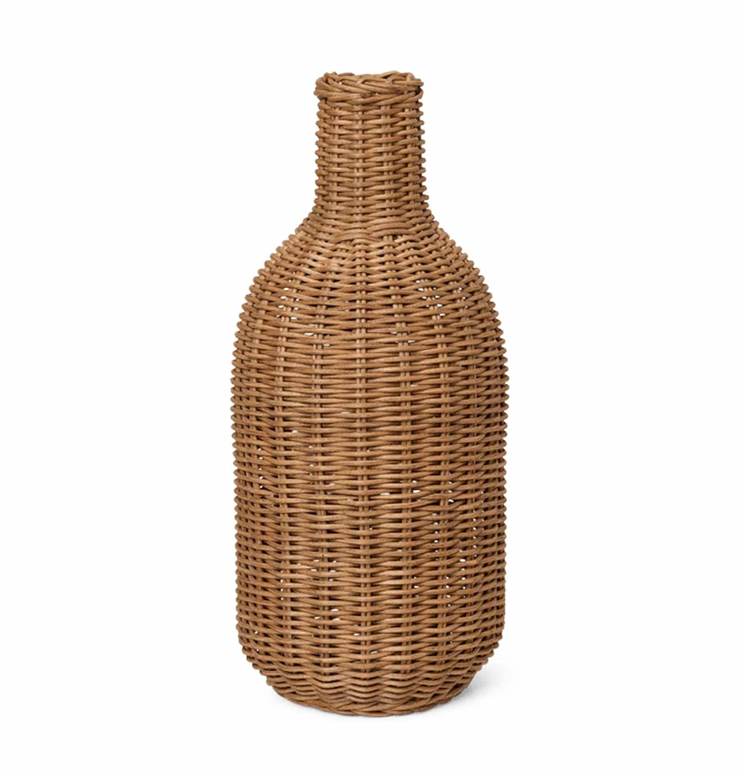 Ferm Living Braided Lampshade – Bottle