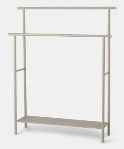 Ferm LIVING Dora Towel Stand In Cashmere