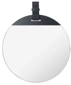 Ferm Living Enter Mirror – Large – Black