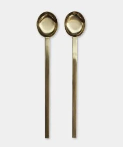 Ferm LIVING Fein Tea Spoons – Set Of 2