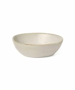 Ferm Living Flow Bowl – Small – Off White