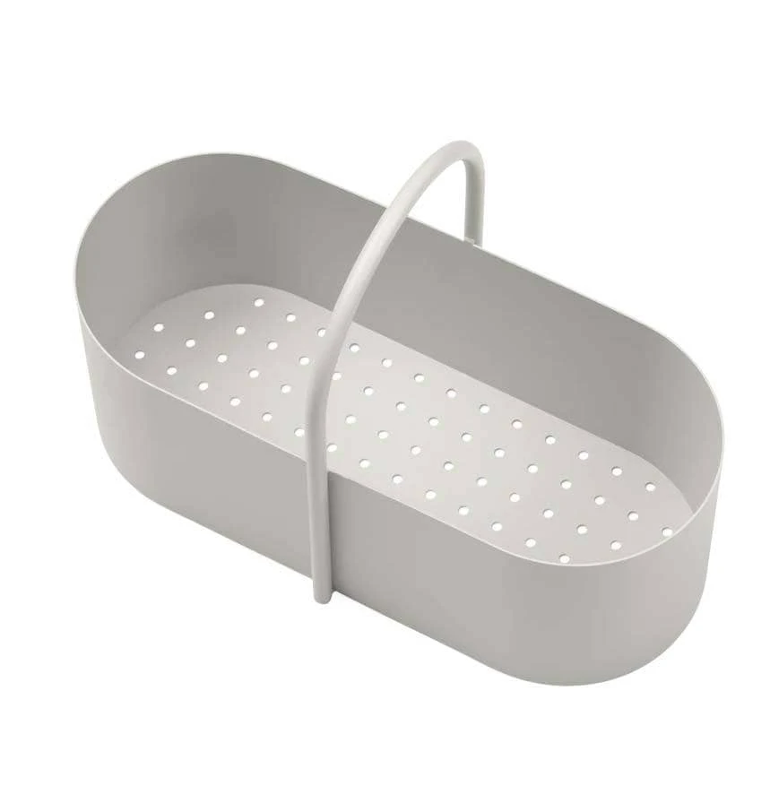 Ferm Living Grib Toolbox – Light Grey - Image 2