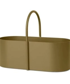 Ferm Living Grib Toolbox – Olive