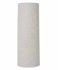 Ferm Living Eclipse Lampshade – Long – Natural