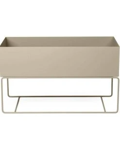Ferm Living Plant Box – Large – Cashmere
