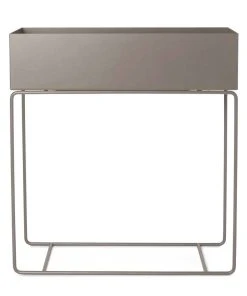 Ferm Living Plant Box – Warm Grey