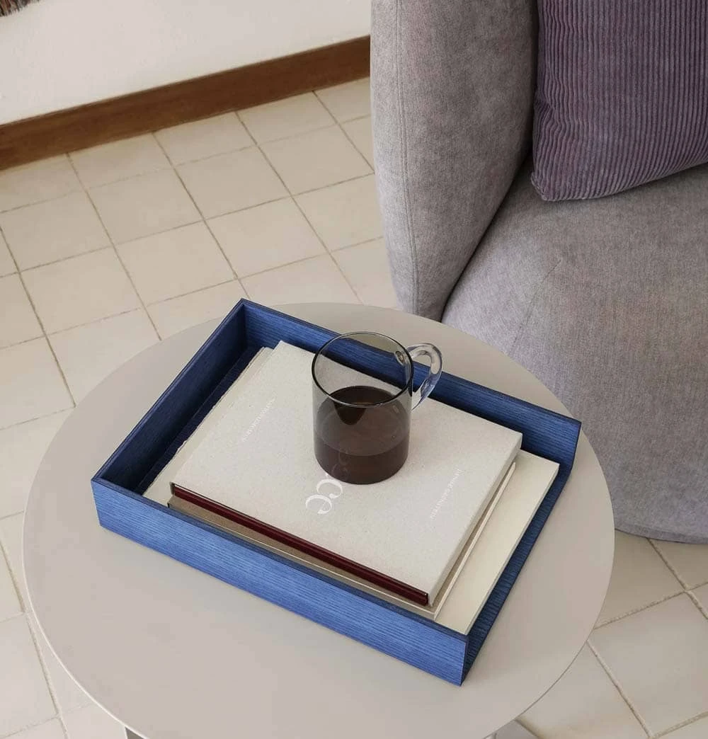 Ferm Living Still Mug β Set Of 2 β Smoked Grey - Image 3