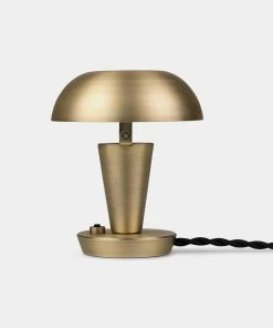 Ferm LIVING Tiny Lamp In Brass