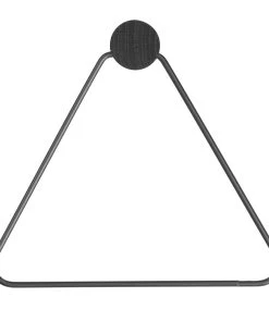Ferm Living Toilet Paper Holder - Black