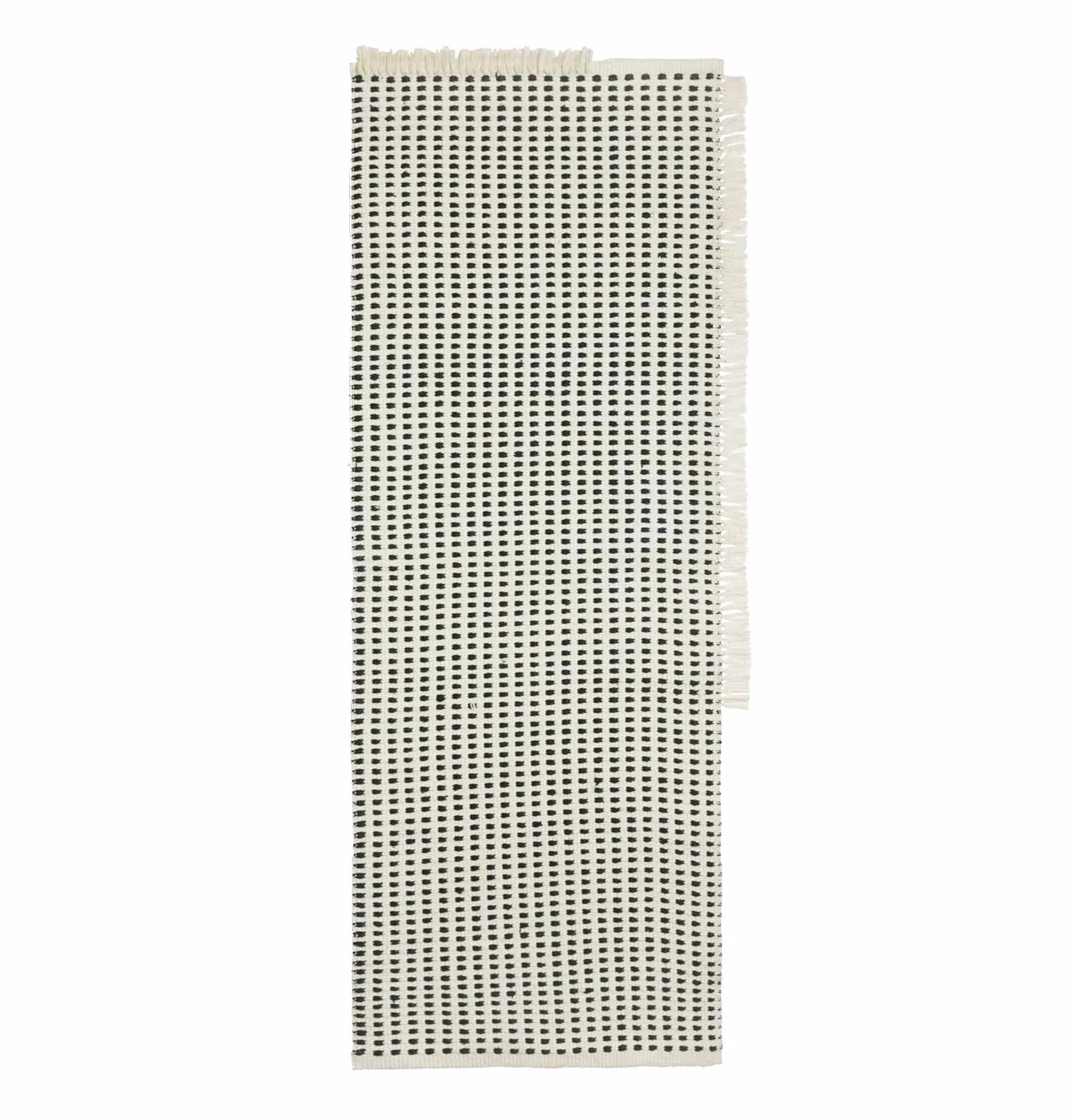 Ferm Living Way Runner β Off White