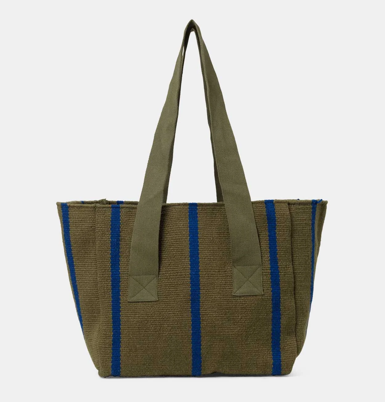 Ferm LIVING Yard Picnic Bag In Olive