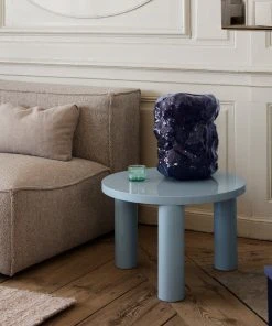 Ferm LIVING Post Coffee Table High Gloss