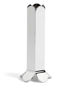 HAY Arcs Candleholder – Large – Mirror