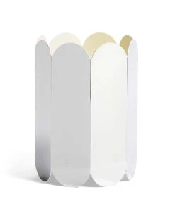 HAY Arcs Vase – Mirror