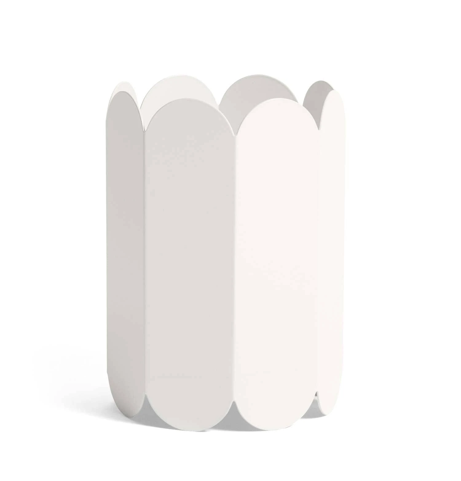 HAY Arcs Vase – White