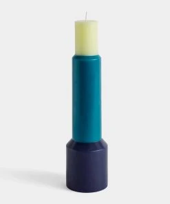 HAY Pillar Candle – Extra Large – Midnight Blue