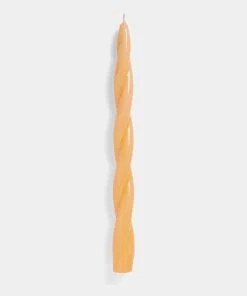 HAY Candle – Soft Twist – Dark Peach