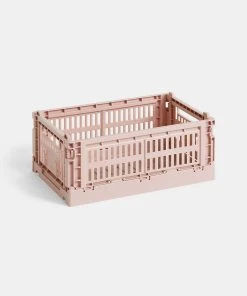 HAY Colour Crate – Small – Blush