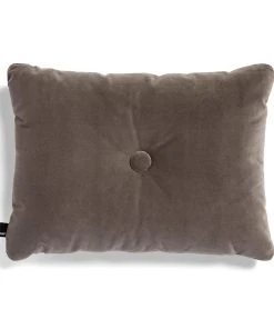 HAY Dot Cushion – Soft – Warm Grey