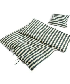 HAY ΓtΓ© Bed Linen Set β Dark Green
