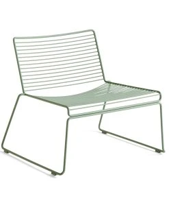 HAY Hee Lounge Chair – Fall Green
