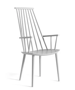 HAY J110 Chair – Dusty Grey