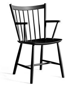 HAY J42 Chair – Black