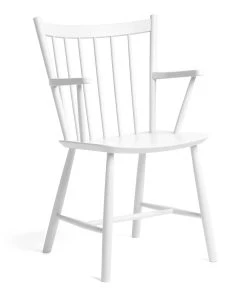 HAY J42 Chair – White
