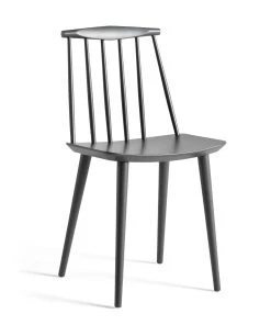 HAY J77 Chair – Stone Grey