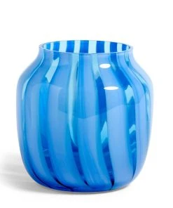 HAY Juice Vase – Light Blue