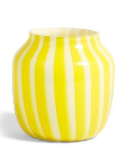 HAY Juice Vase – Yellow