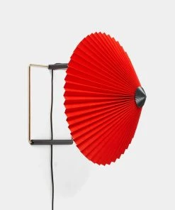 HAY Matin Wall Lamp In Various Colours – Ø300 Cm