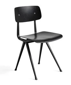 HAY Result Chair – Black