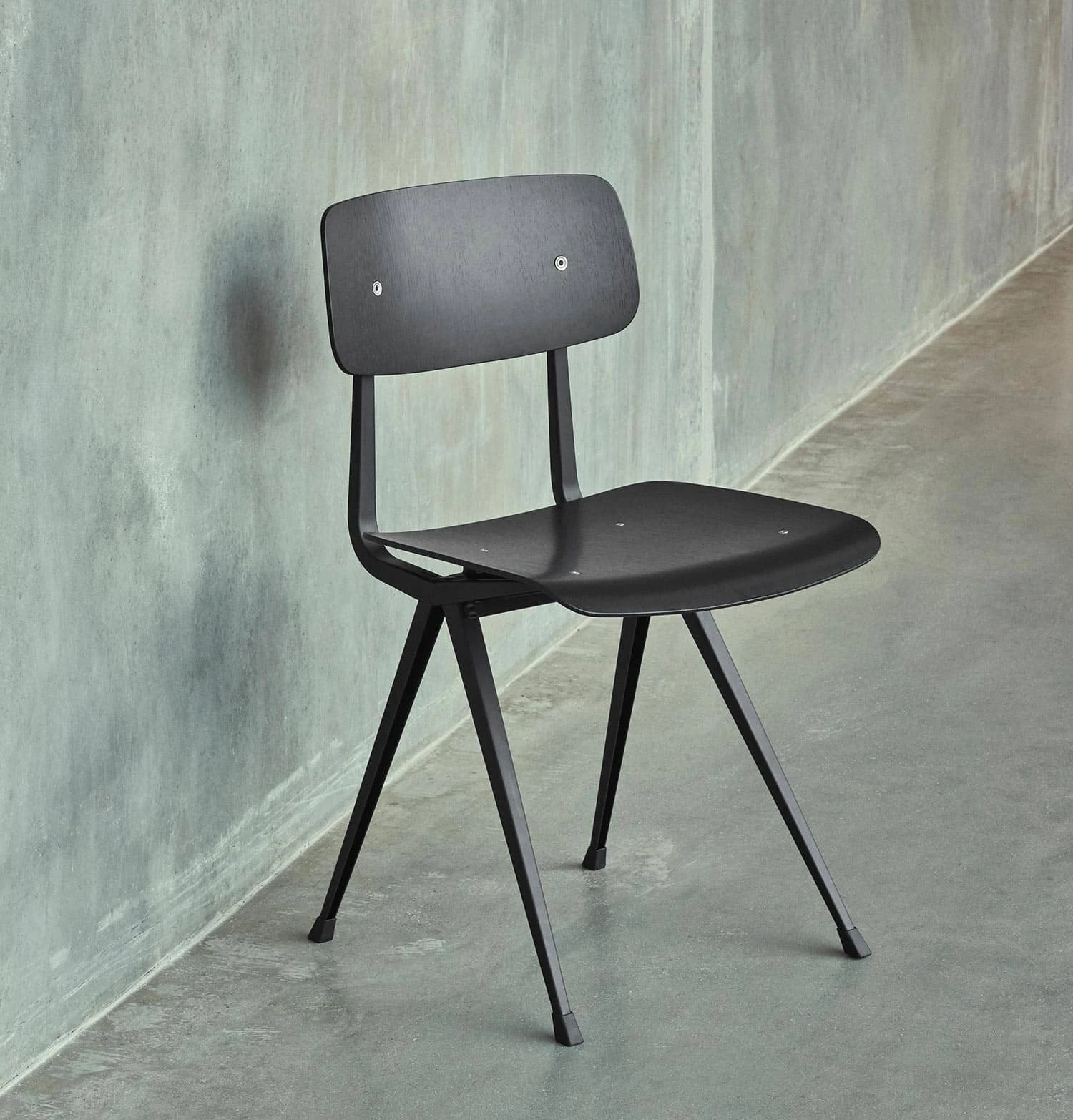 HAY Result Chair β Black - Image 2