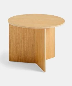HAY Slit Table Wood In Various Sizes & Colours