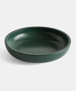 HAY Sobremesa Serving Bowl – Small – Dark Green