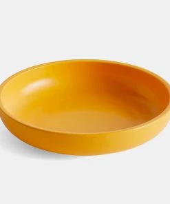 HAY Sobremesa Serving Bowl – Large – Yellow